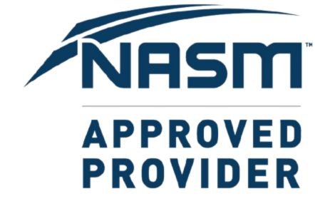 NASM Approved Provider